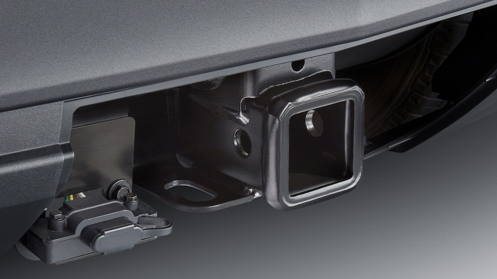 Eleva el nivel de protección de tu camioneta mediana, Chevrolet Blazer 2024, con los accesorios de seguridad adicionales