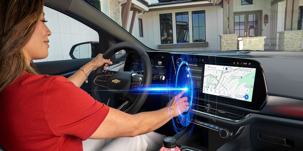 Conoce y disfruta todos los beneficios que OnStar tiene para ti