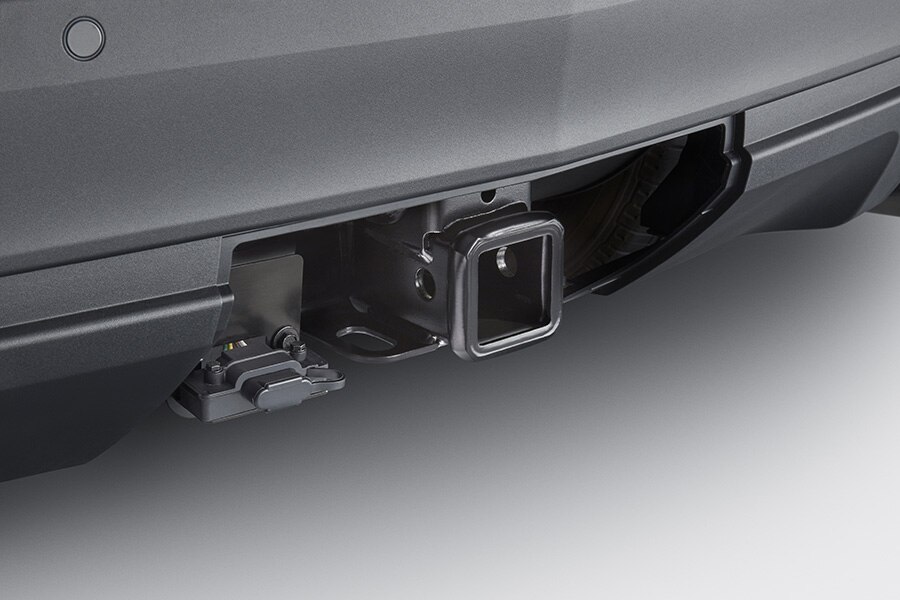 Enganche de remolque para bicicletero Chevrolet Blazer EV 2025, SUV 100% eléctrica