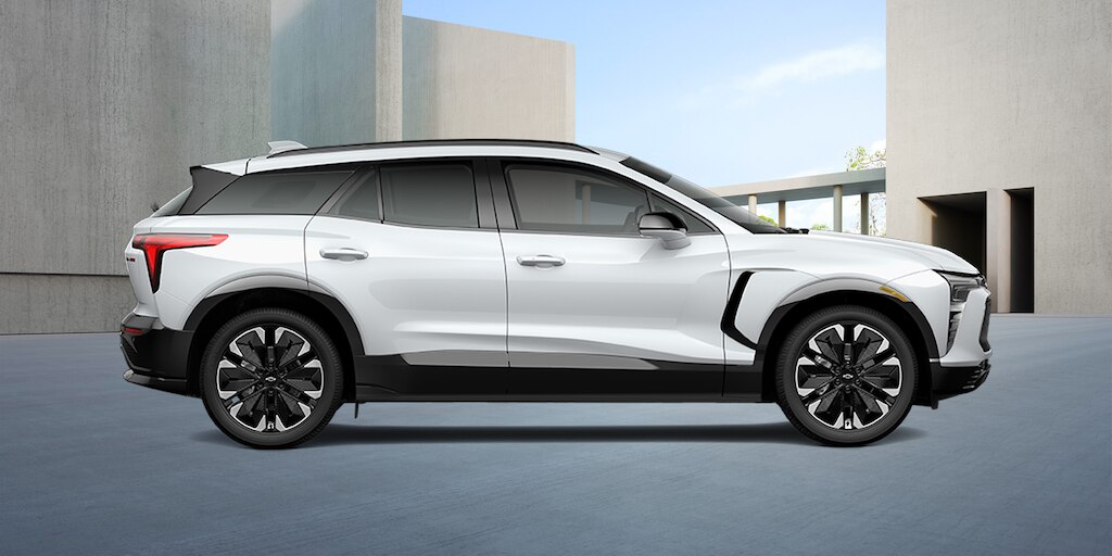 Slider Blazer EV