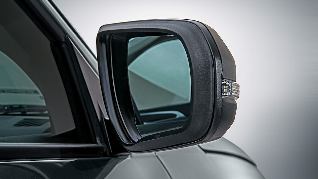 Protege tu Chevrolet S10 Max 2024, camioneta pickup 4 cilindros,  con los accesorios de seguridad disponibles
