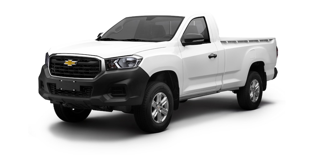 Chevrolet S10 Max 2025, camioneta pickup 4 cilindros versión cabina regular