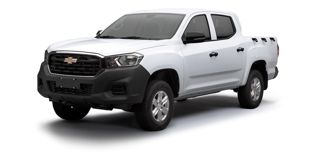 Chevrolet S10 Max 2025, camioneta pickup doble cabina abs 4x2