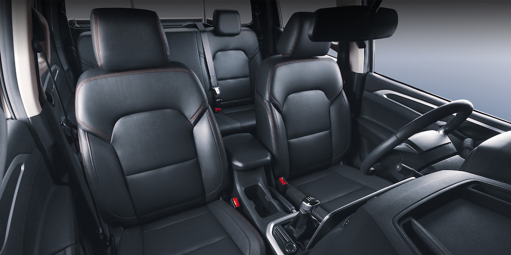 Chevrolet S10 Max 2025, pickup de gran capacidad incluye 2 filas de asientos para 5 pasajeros